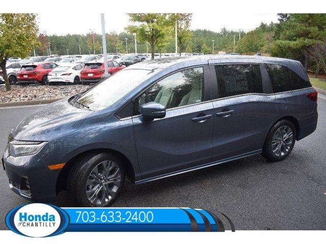 new 2026 Honda Odyssey car, priced at $48,990