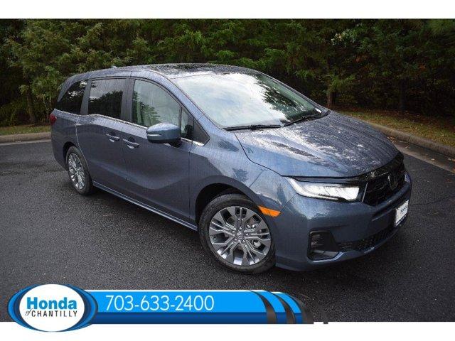 new 2026 Honda Odyssey car, priced at $48,990