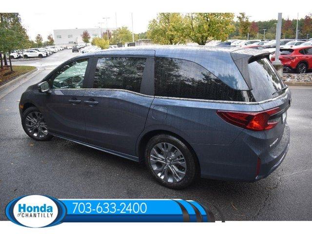 new 2026 Honda Odyssey car, priced at $48,990