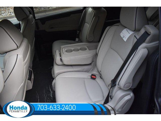 new 2026 Honda Odyssey car, priced at $48,990