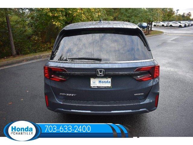 new 2026 Honda Odyssey car, priced at $48,990