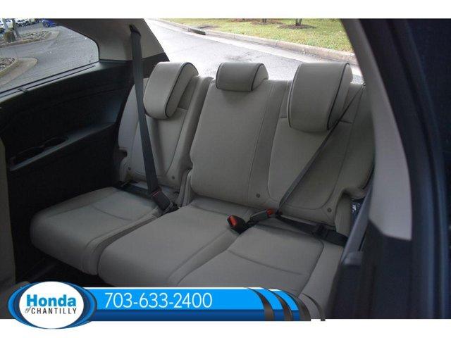 new 2026 Honda Odyssey car, priced at $48,990