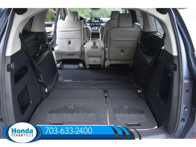 new 2026 Honda Odyssey car, priced at $48,990