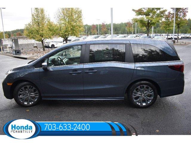 new 2026 Honda Odyssey car, priced at $48,990