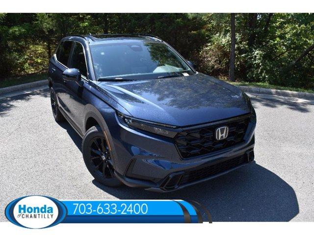 new 2025 Honda CR-V Hybrid car, priced at $37,200