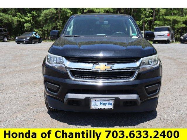 used 2017 Chevrolet Colorado car, priced at $20,021