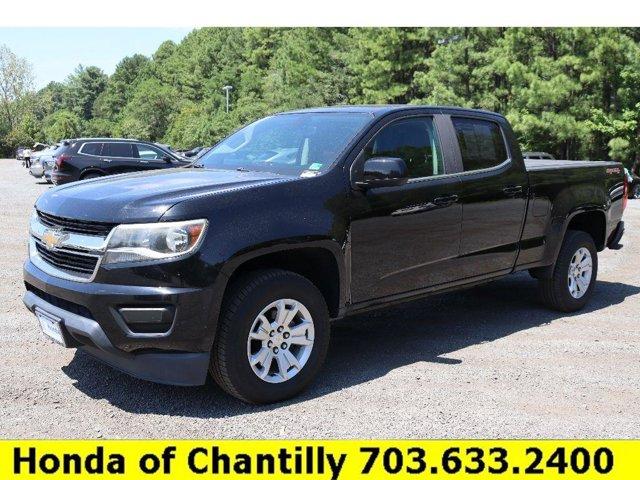 used 2017 Chevrolet Colorado car, priced at $18,565