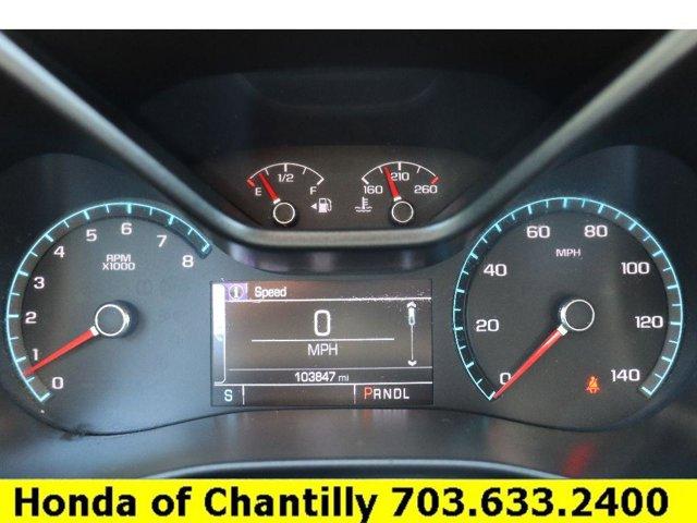 used 2017 Chevrolet Colorado car, priced at $18,565