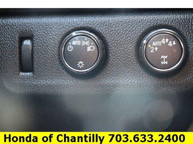 used 2017 Chevrolet Colorado car, priced at $18,565