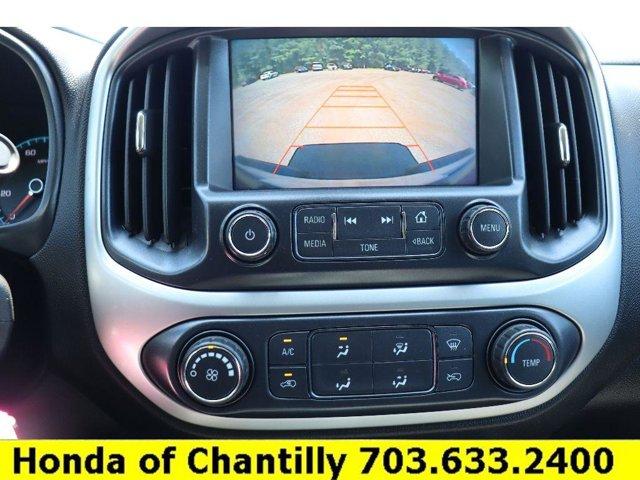 used 2017 Chevrolet Colorado car, priced at $18,565