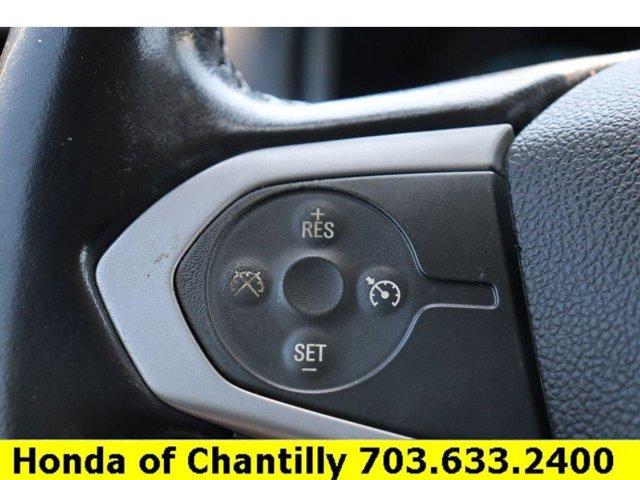 used 2017 Chevrolet Colorado car, priced at $18,565