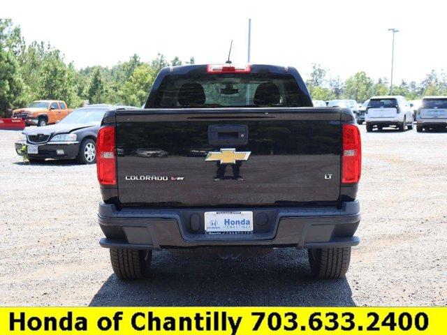 used 2017 Chevrolet Colorado car, priced at $18,565