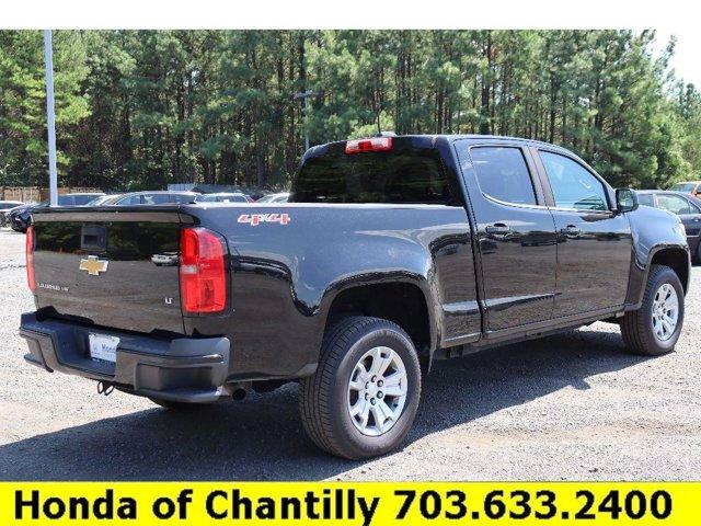 used 2017 Chevrolet Colorado car, priced at $18,565