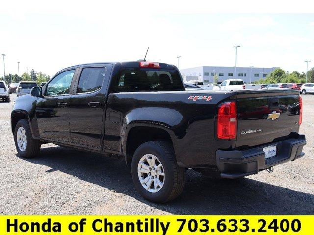 used 2017 Chevrolet Colorado car, priced at $18,565