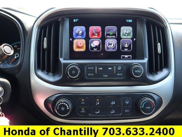used 2017 Chevrolet Colorado car, priced at $18,565