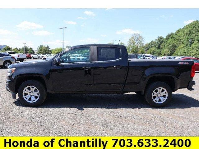 used 2017 Chevrolet Colorado car, priced at $18,565