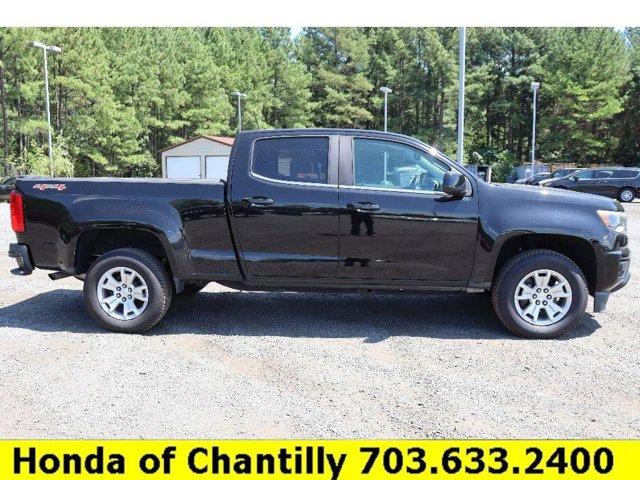 used 2017 Chevrolet Colorado car, priced at $18,565
