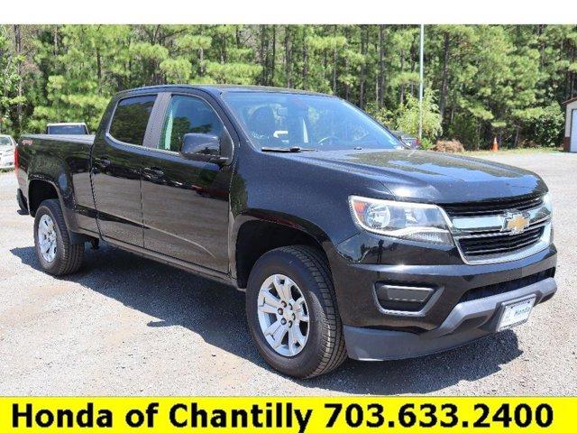 used 2017 Chevrolet Colorado car, priced at $18,565