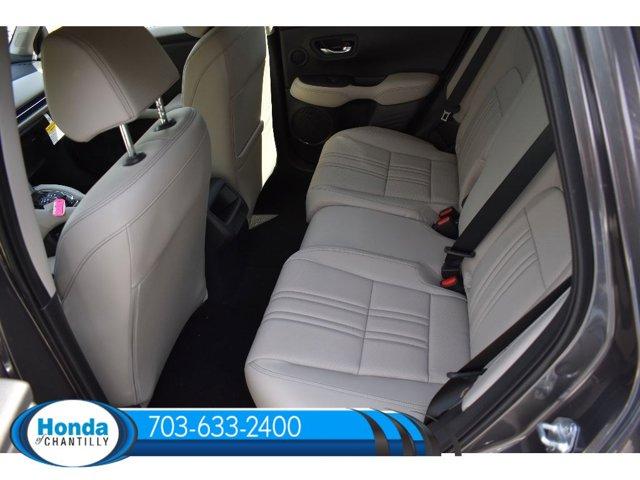 new 2025 Honda HR-V car, priced at $30,895