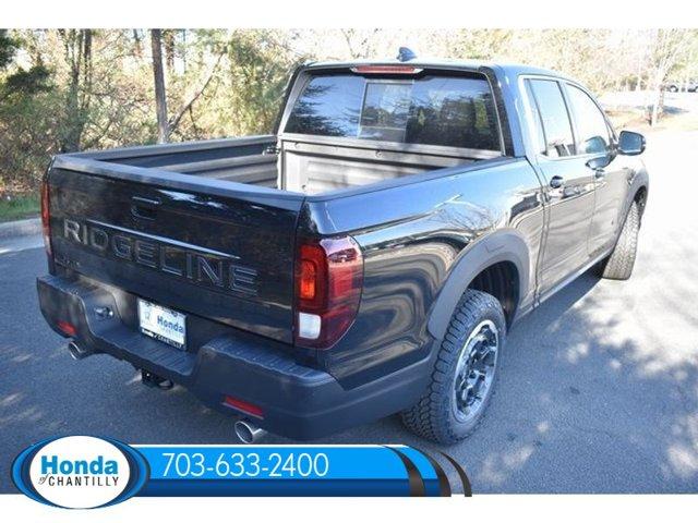 new 2024 Honda Ridgeline car, priced at $47,300