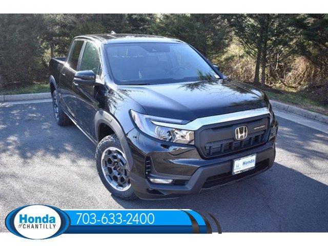 new 2024 Honda Ridgeline car, priced at $47,300