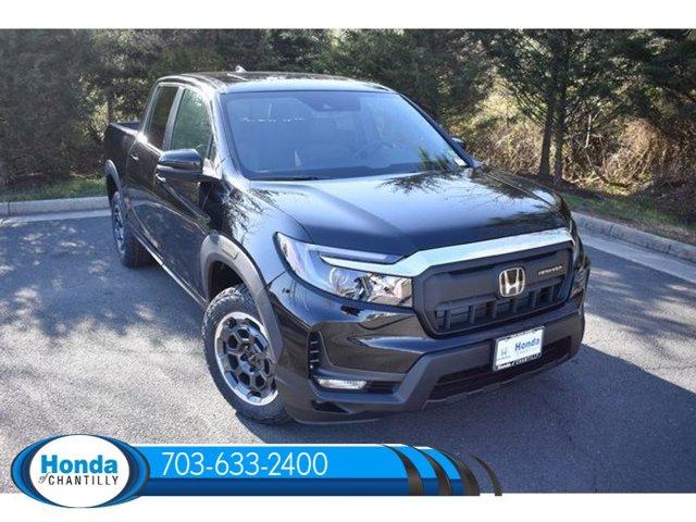 new 2024 Honda Ridgeline car, priced at $47,300