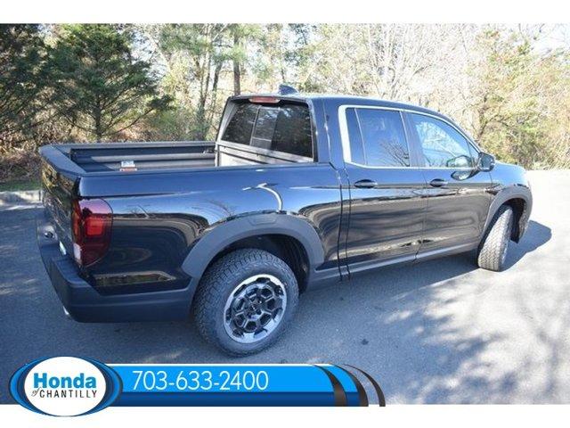 new 2024 Honda Ridgeline car, priced at $47,300