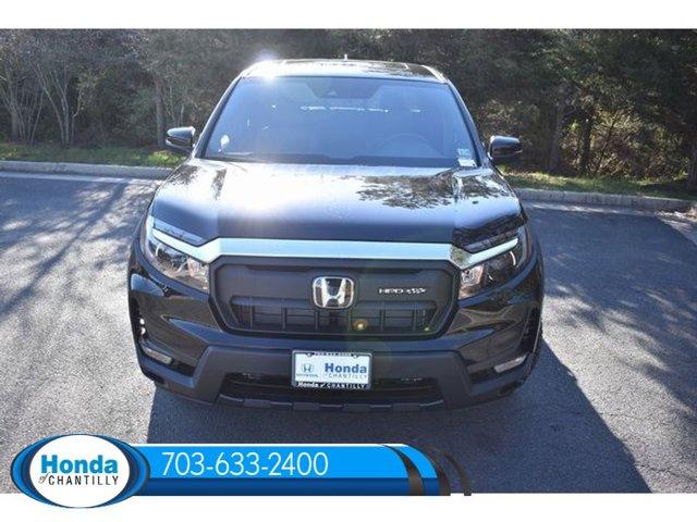 new 2024 Honda Ridgeline car, priced at $47,300