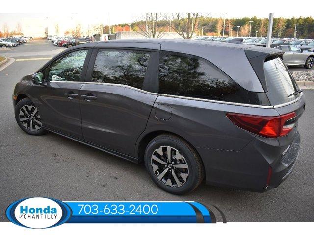 new 2025 Honda Odyssey car, priced at $43,315