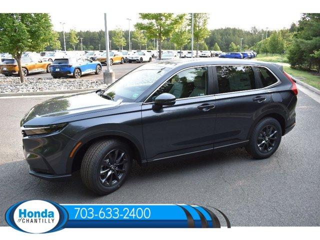 new 2026 Honda CR-V car, priced at $38,295