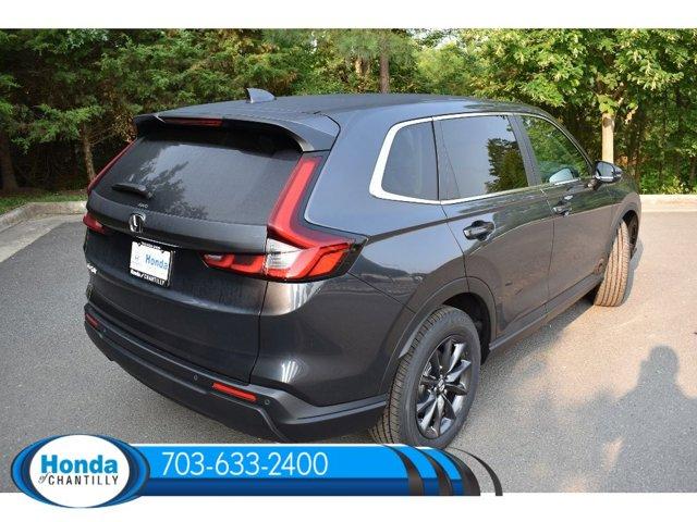 new 2026 Honda CR-V car, priced at $38,295