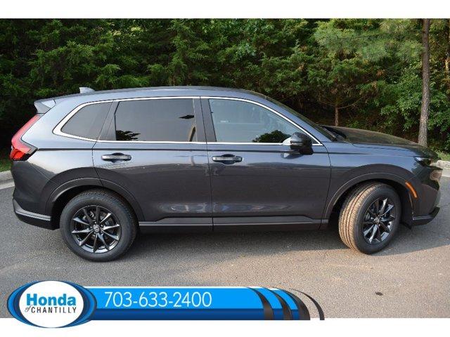 new 2026 Honda CR-V car, priced at $38,295