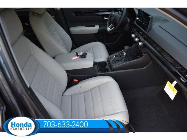 new 2026 Honda CR-V car, priced at $38,295