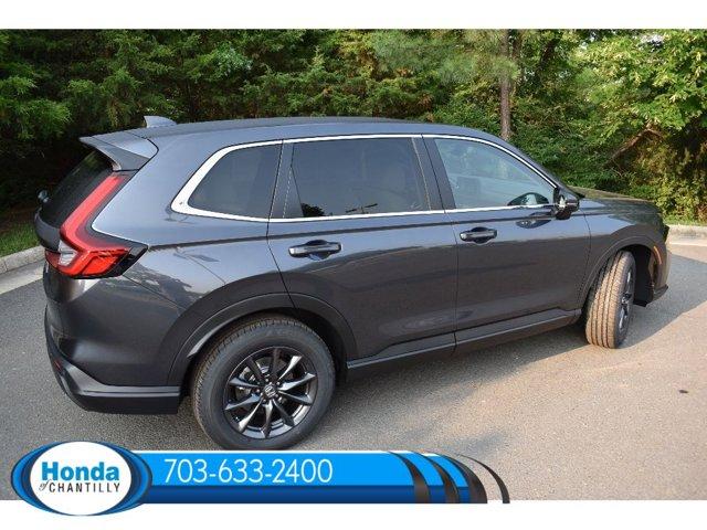 new 2026 Honda CR-V car, priced at $38,295