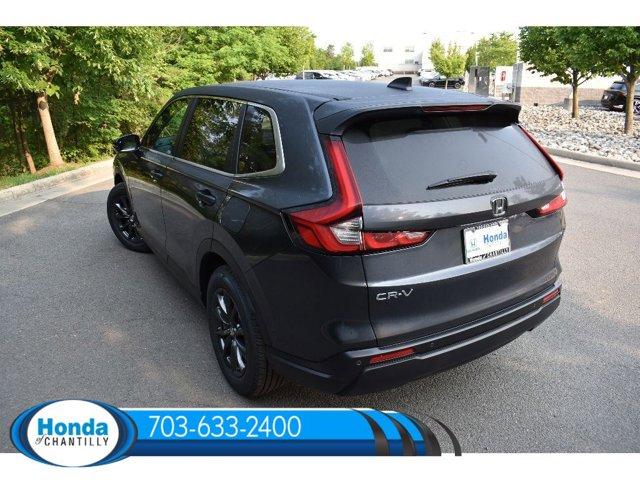 new 2026 Honda CR-V car, priced at $38,295