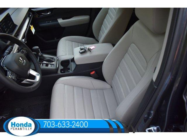new 2026 Honda CR-V car, priced at $38,295
