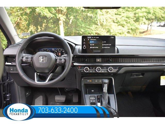 new 2026 Honda CR-V car, priced at $38,295