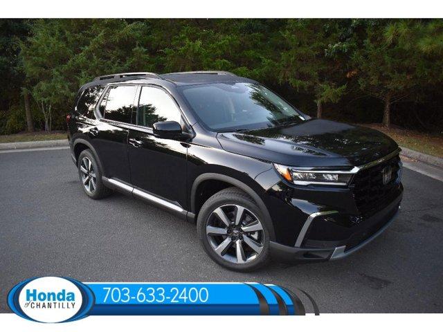 new 2025 Honda Pilot car, priced at $51,095