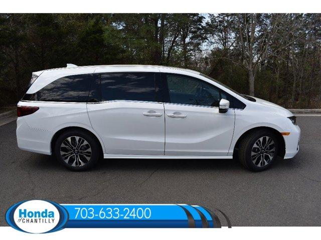 new 2025 Honda Odyssey car, priced at $53,085