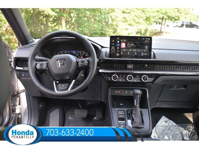 new 2026 Honda CR-V Hybrid car