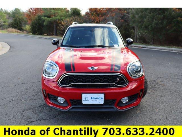 used 2017 MINI Countryman car, priced at $17,121