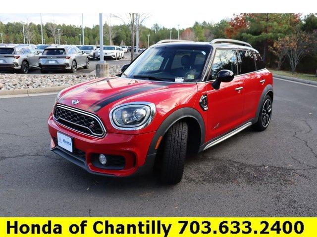 used 2017 MINI Countryman car, priced at $17,121