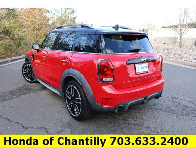 used 2017 MINI Countryman car, priced at $17,121