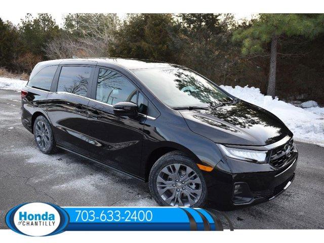 new 2025 Honda Odyssey car, priced at $48,360