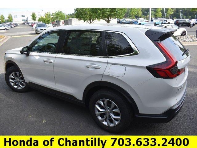 used 2025 Honda CR-V car, priced at $32,561