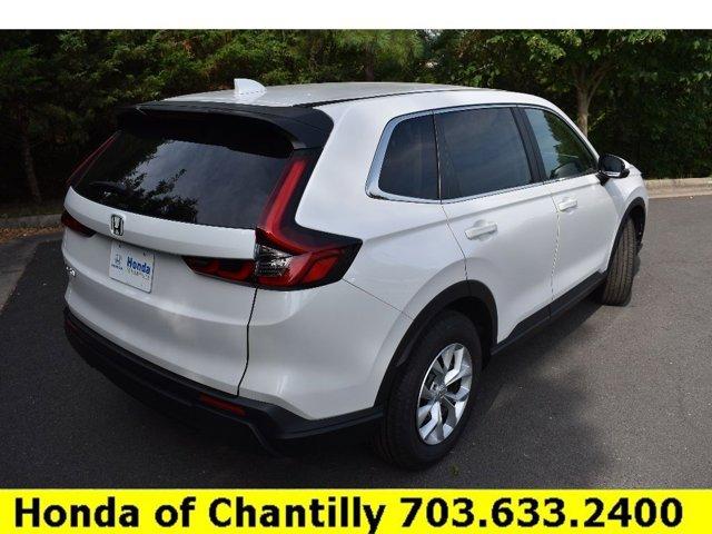 used 2025 Honda CR-V car, priced at $32,561