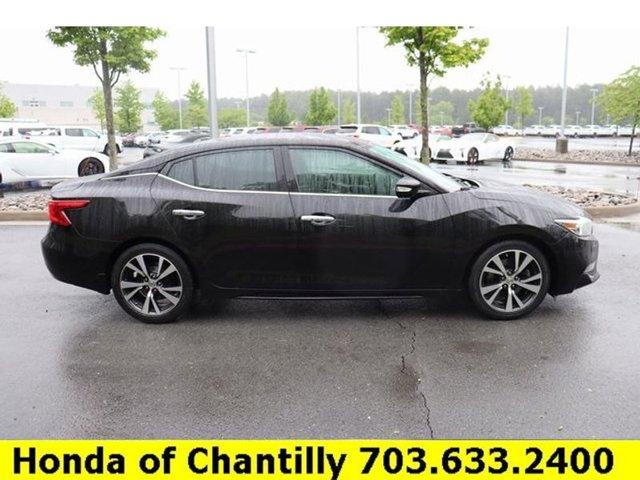 used 2017 Nissan Maxima car, priced at $13,888