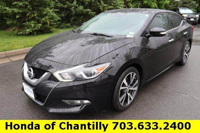 used 2017 Nissan Maxima car, priced at $13,921