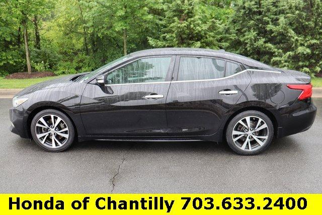 used 2017 Nissan Maxima car, priced at $13,921