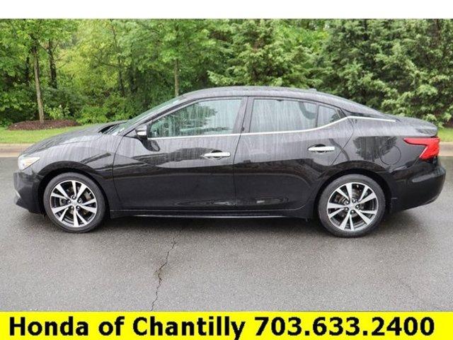 used 2017 Nissan Maxima car, priced at $12,981